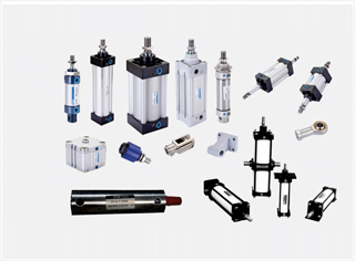 Electro Pneumatic Cylinders