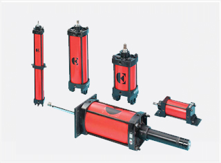 Electro Pneumatic Cylinders